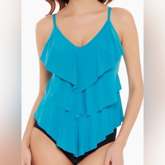 MagicSuit | Rita Tankini Top (10) - Picture 1 of 12